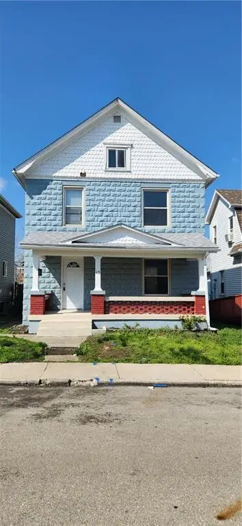 43 York Avenue, Dayton, OH 45403 - #1