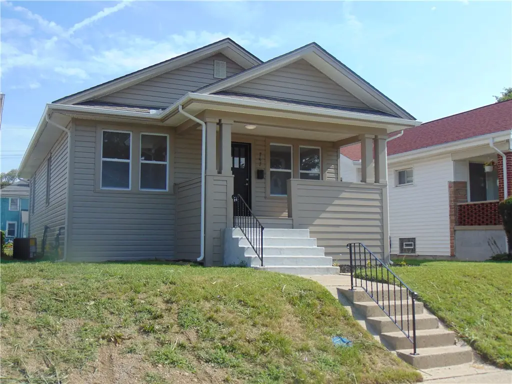 747 Heck Avenue, Dayton, OH 45417 - #1