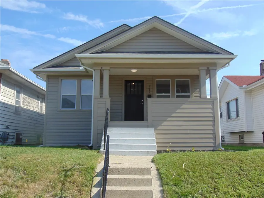 747 Heck Avenue, Dayton, OH 45417 - #3