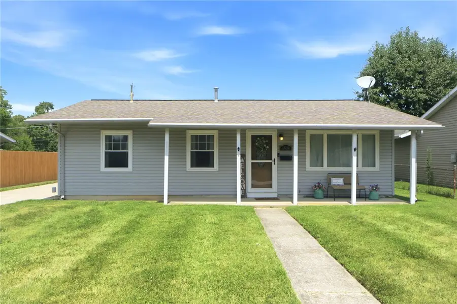 1509 June Drive, Xenia, OH 45385 - #2