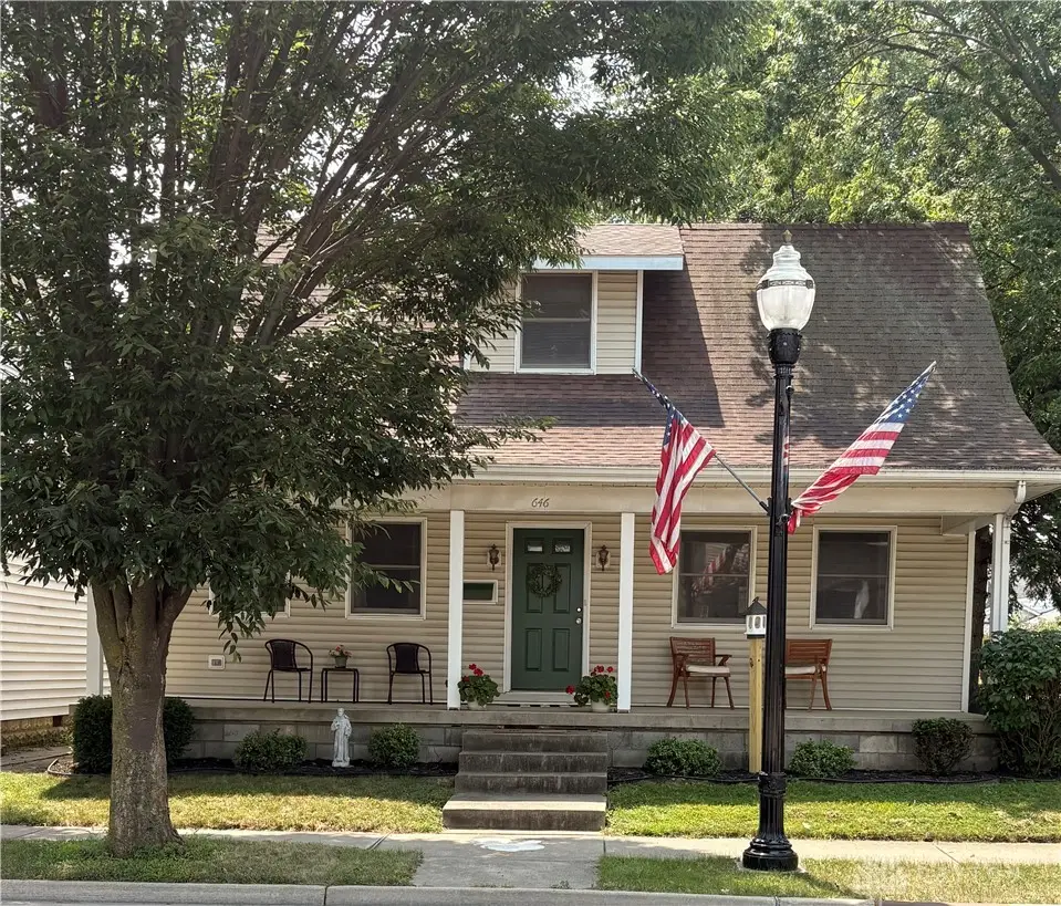 646 E Main Street, Versailles, OH 45380 - #1