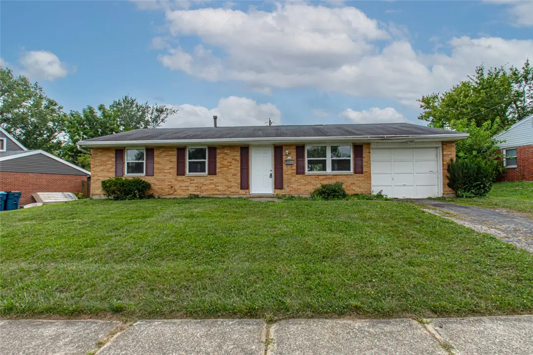 7613 Damascus Drive, Huber Heights, OH 45424 - #1