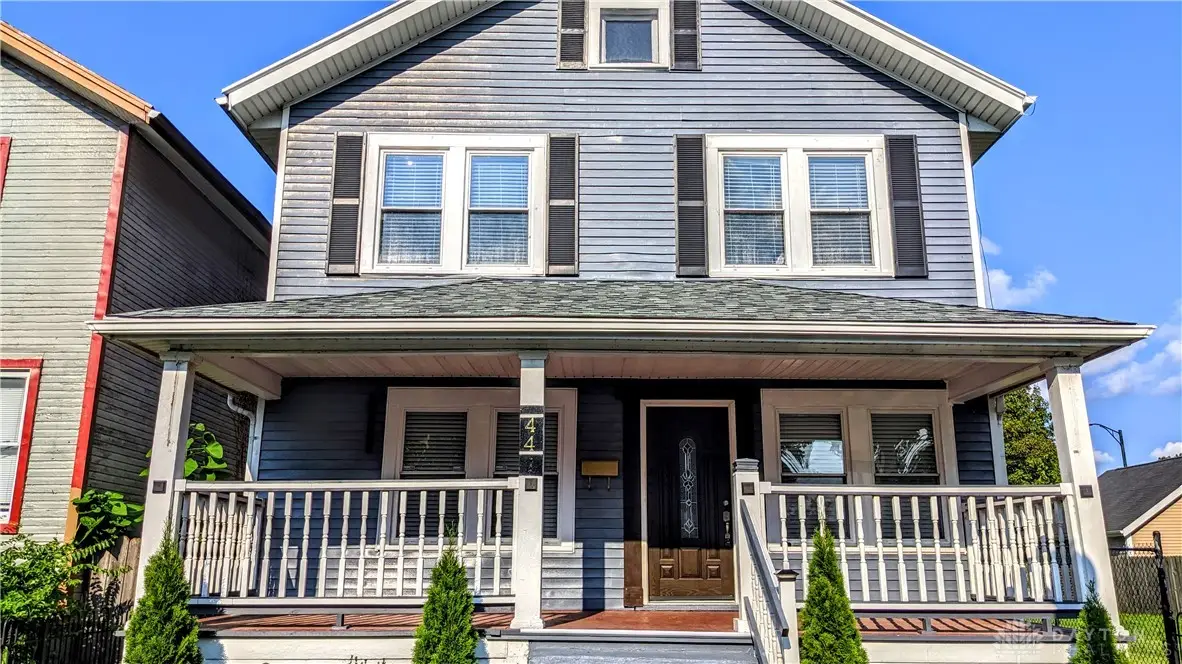 44 Horace Street, Dayton, OH 45402 - #1