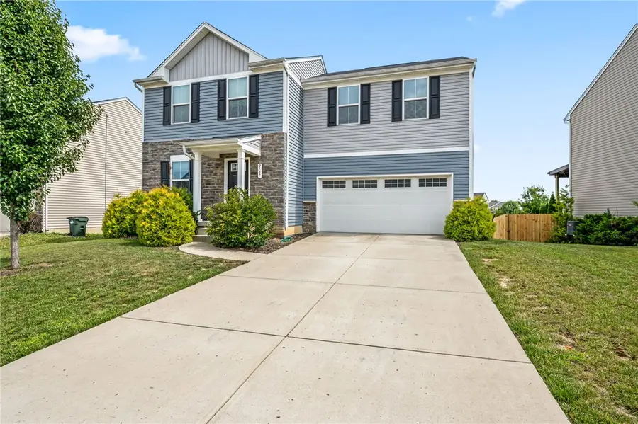 2787 Kingman Drive, Xenia, OH 45385 - #2