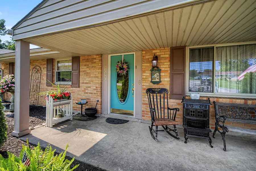 2560 Marigold Drive, Dayton, OH 45449 - #2