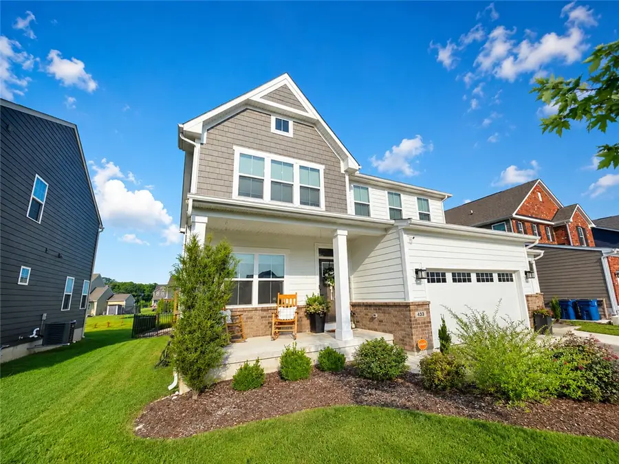 433 Sydney Drive, Tipp City, OH 45371 - #3