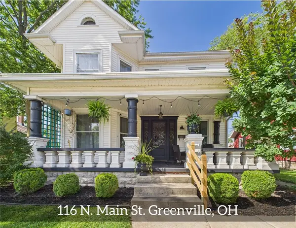 116 N Main Street, Greenville, OH 45331