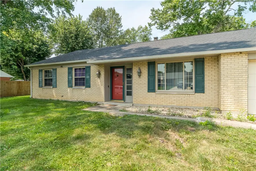 6417 Brushwood Court, Clayton, OH 45415 - #3