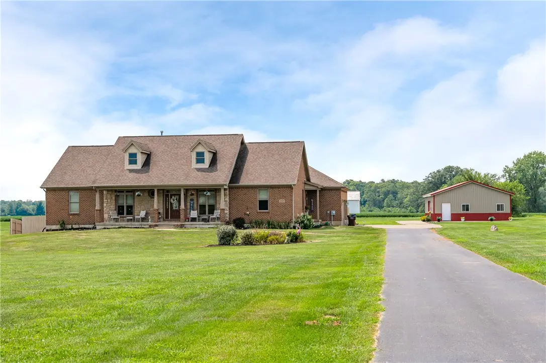1643 St John Road, New Jasper, OH 45335 - #1