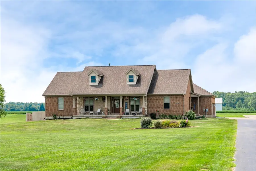 1643 St John Road, New Jasper, OH 45335 - #2