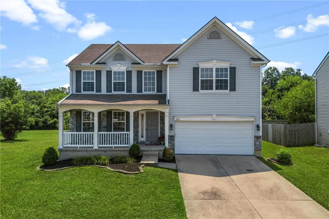 200 Parrott Court, Fairborn, OH 45324 - #1