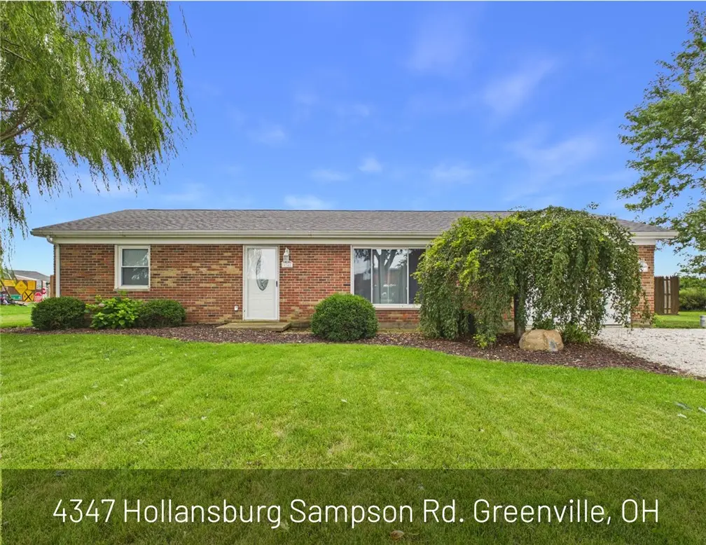 4347 Hollansburg Sampson Road, Butler, OH 45331 - #1