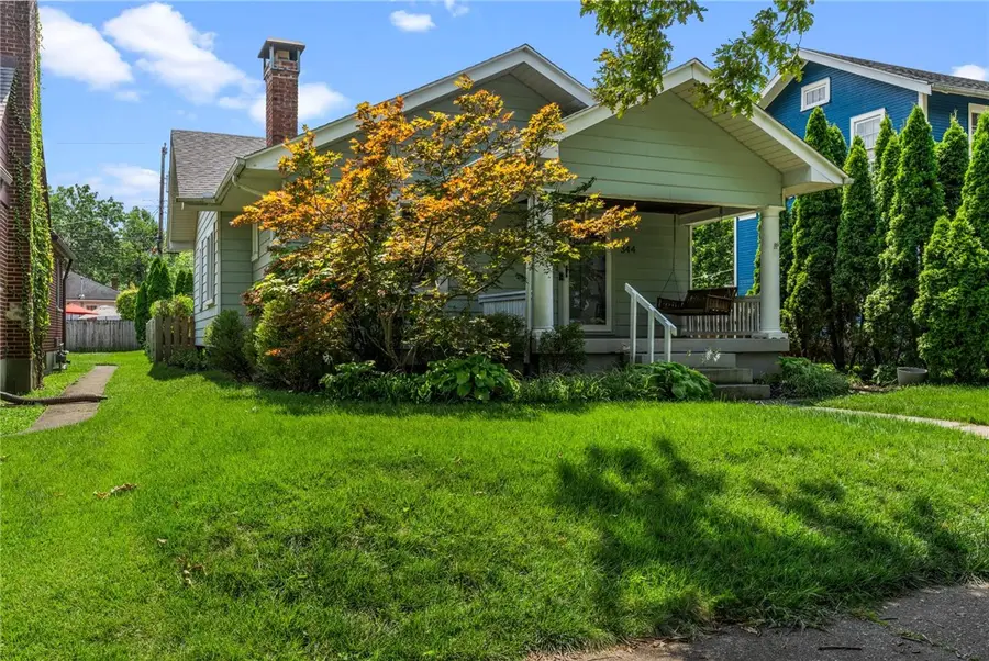 344 Hadley Avenue, Oakwood, OH 45419 - #3