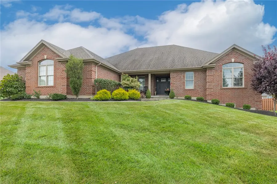 283 Crown Point Drive, Clear Creek, OH 45458 - #2