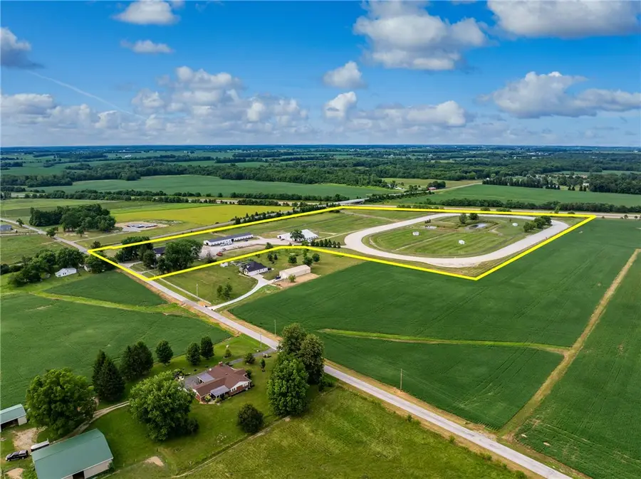40 Ballard Road, Xenia, OH 45385 - #3