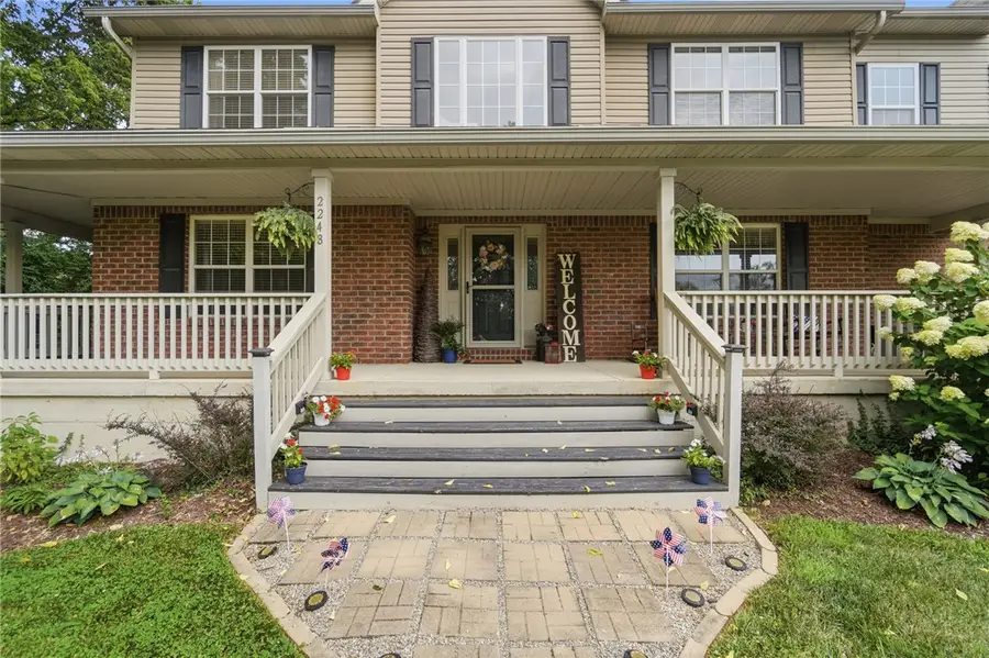 2248 Harlan Road, Waynesville, OH 45068 - #3