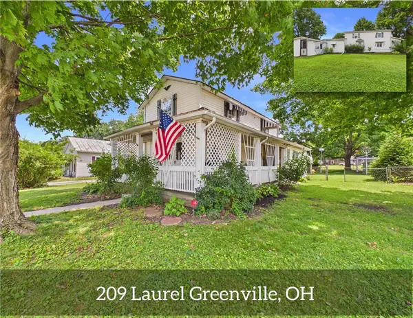 209 Laurel, Greenville, OH 45331