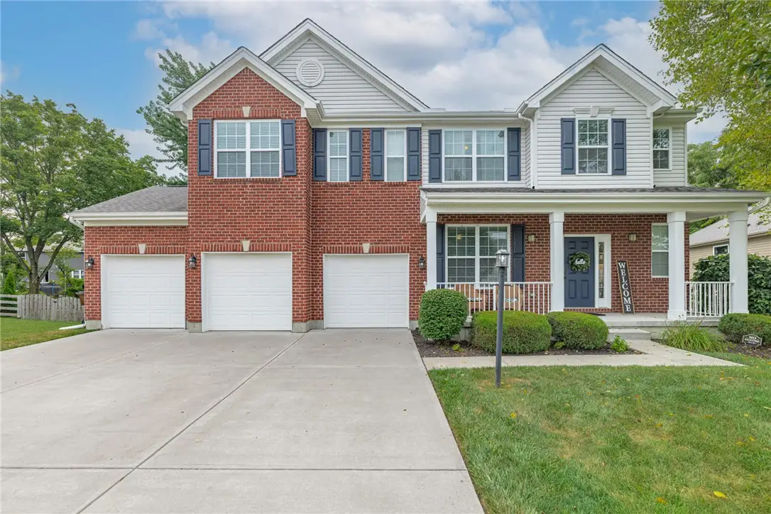 3125 Running Deer Trail, Franklin, OH 45005 - #1