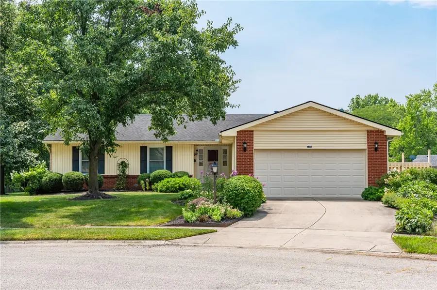 4305 Spring Hollow Court, Dayton, OH 45424 - #2