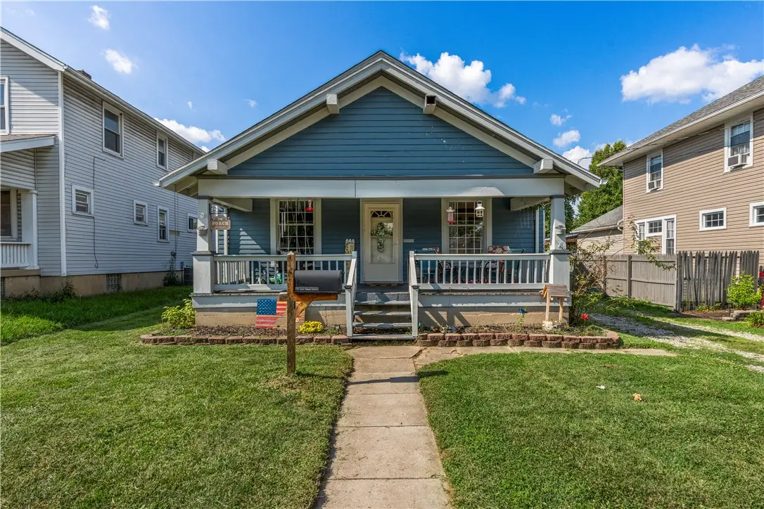 215 E Main Street, New Lebanon, OH 45345 - #1