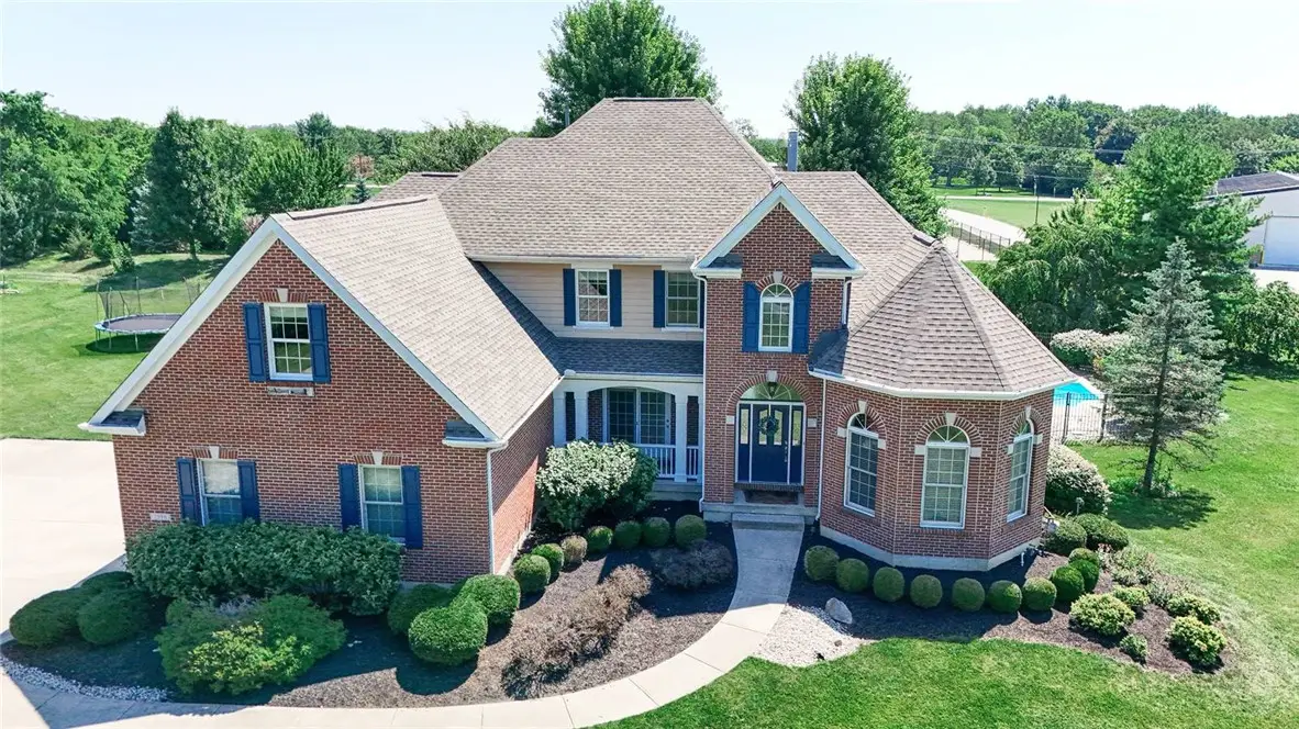 7596 Woodbridge Court, Springboro, OH 45066 - #1