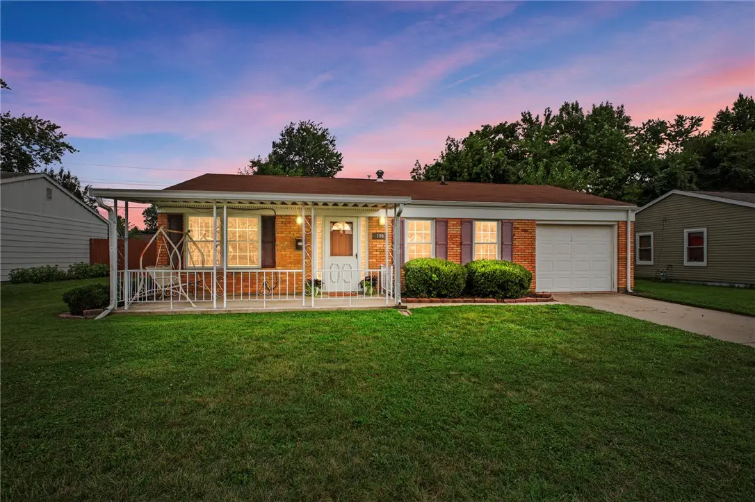 106 Corlington Drive, Springfield, OH 45506 - #1