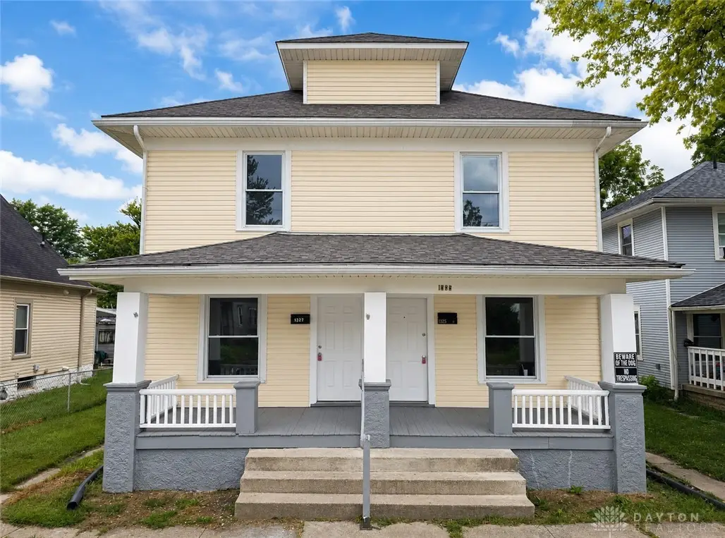 1325-1327 Clifton Avenue, Springfield, OH 45505 - #1