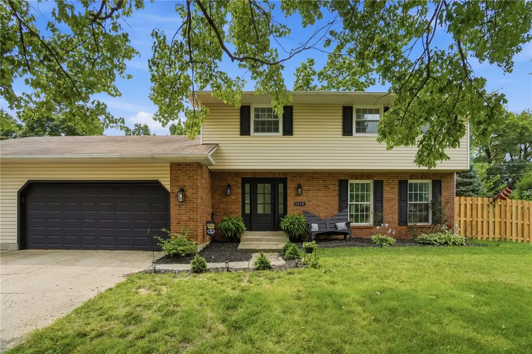 2418 Fox Run Road, Miami, OH 45459 - #1