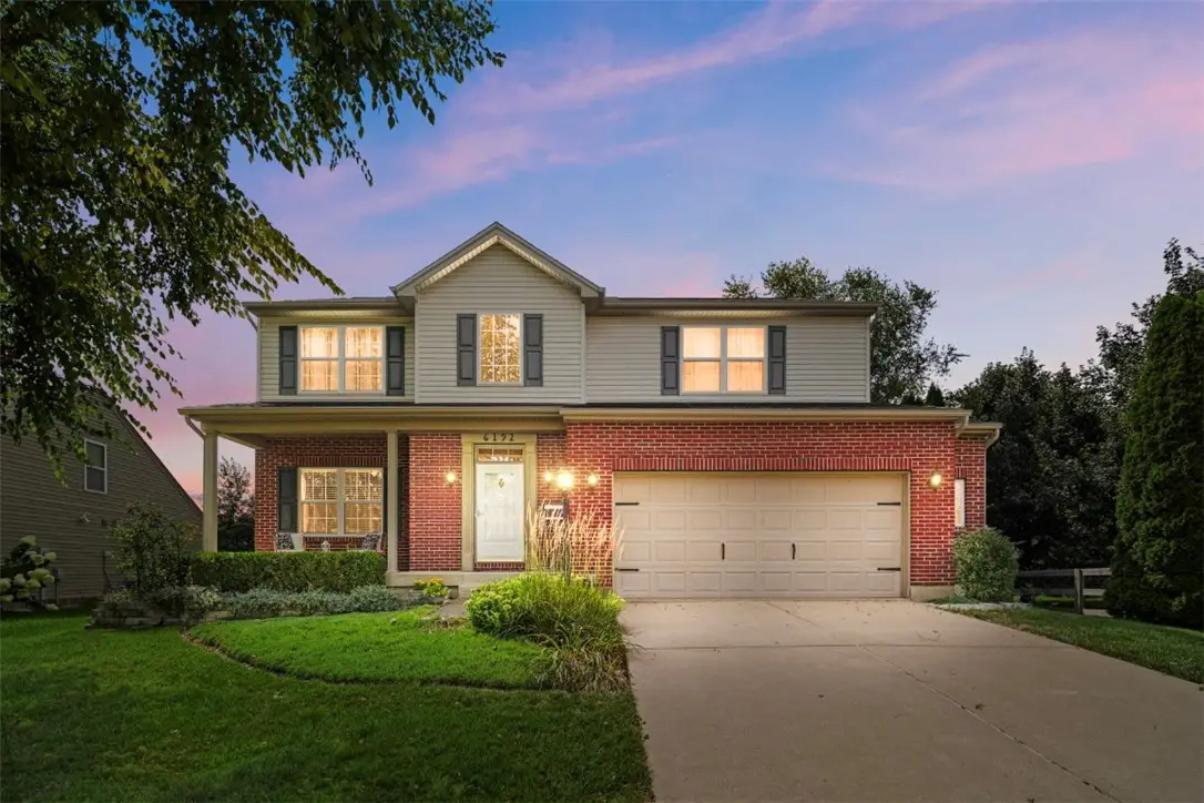 6192 Silver Wood Drive, Warren, OH 45152 - #1