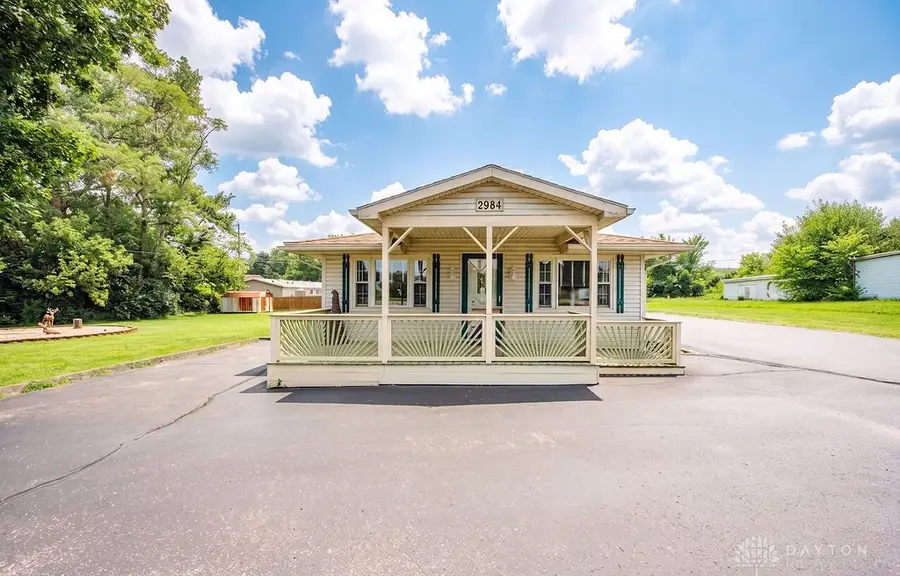 2984 E Us Route 35, West Alexandria, OH 45381 - #2