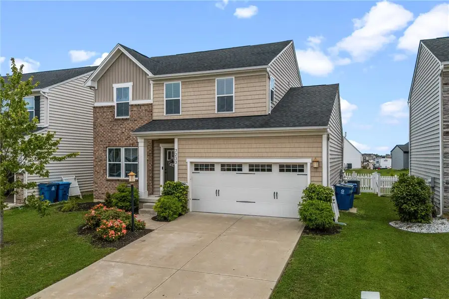 7233 River Birch Street, Tipp City, OH 45371 - #2