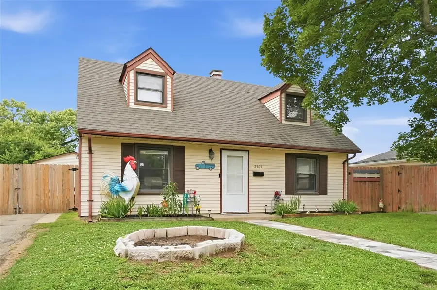 2465 Lehigh Place, Moraine, OH 45439 - #2