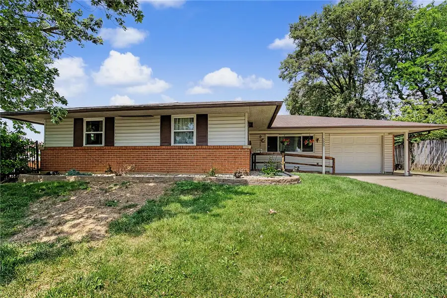 5939 Hartwick Lane Huber Heights Ohio 45424, Huber Heights, OH 45424-3522 - #2