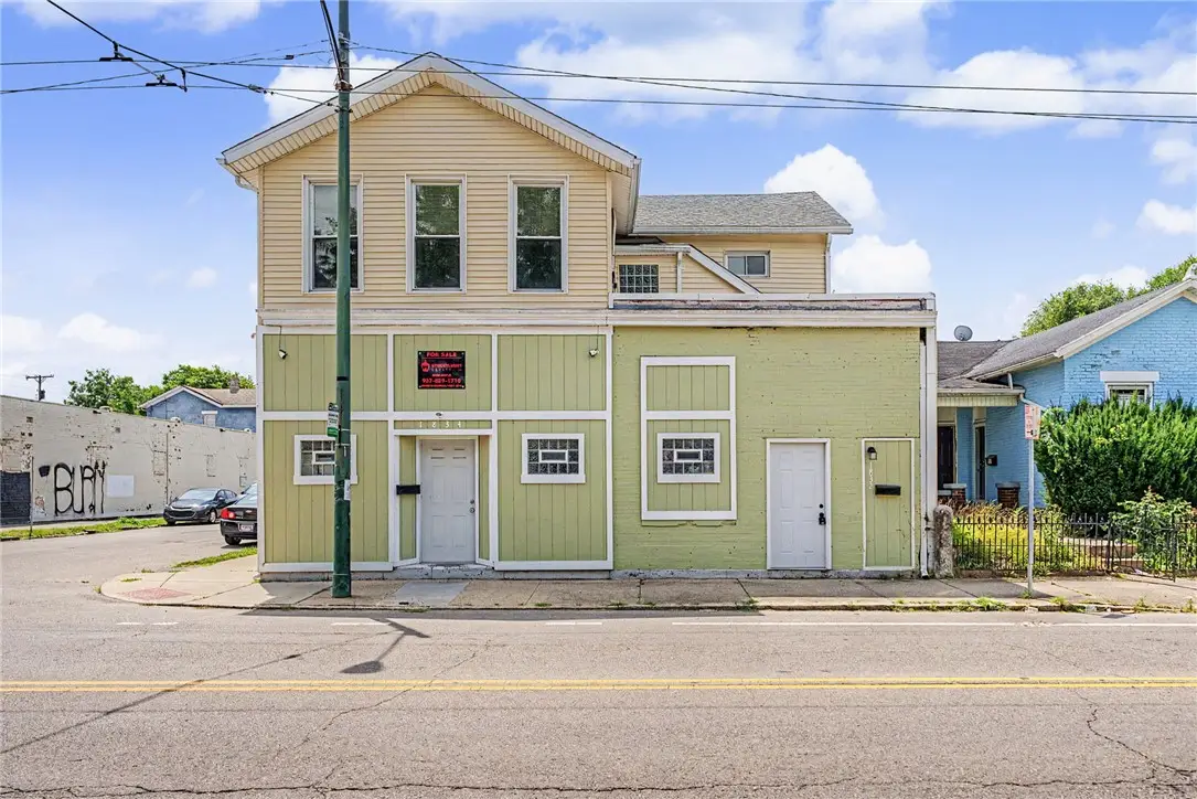 1834 E 5th St., Dayton, OH 45403 - #1