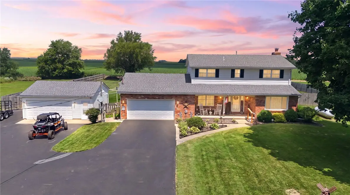 5258 E County Line Road, Urbana, OH 45502 - #1