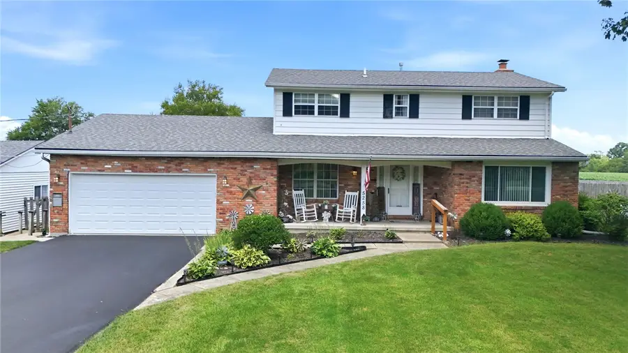 5258 E County Line Road, Urbana, OH 45502 - #2
