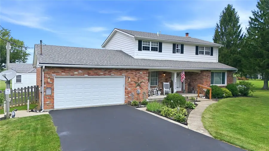 5258 E County Line Road, Urbana, OH 45502 - #3