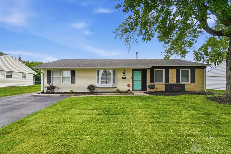 248 Mountair Drive, Vandalia, OH 45377 - #3