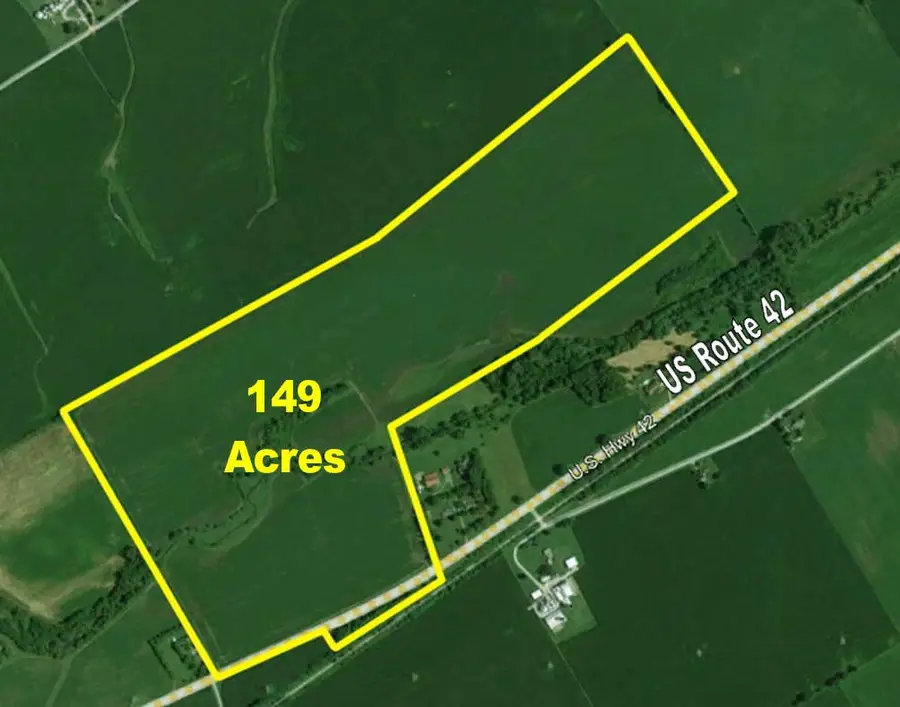Tract 2 Us 42, Cedarville, OH 45314 - #2