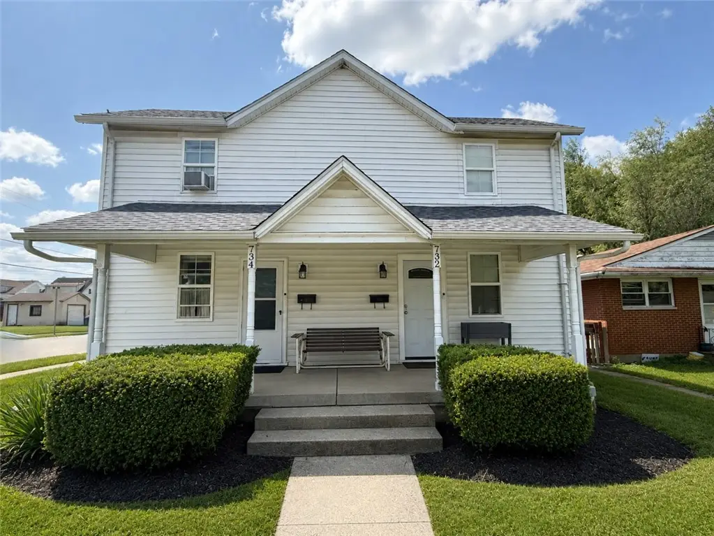 732 Cottage Avenue, Miamisburg, OH 45342 - #1