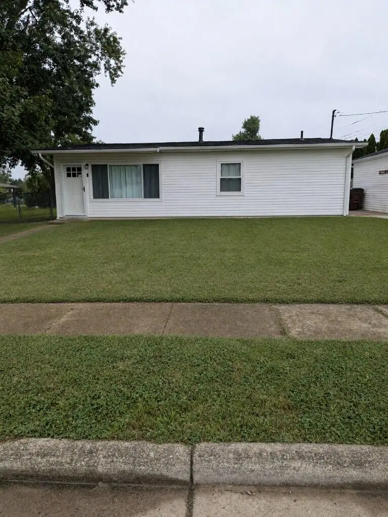 1101 N Scott Street, New Carlisle, OH 45344 - #1