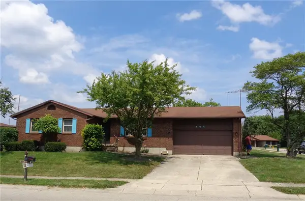 404 Buckeye Drive, Eaton, OH 45320