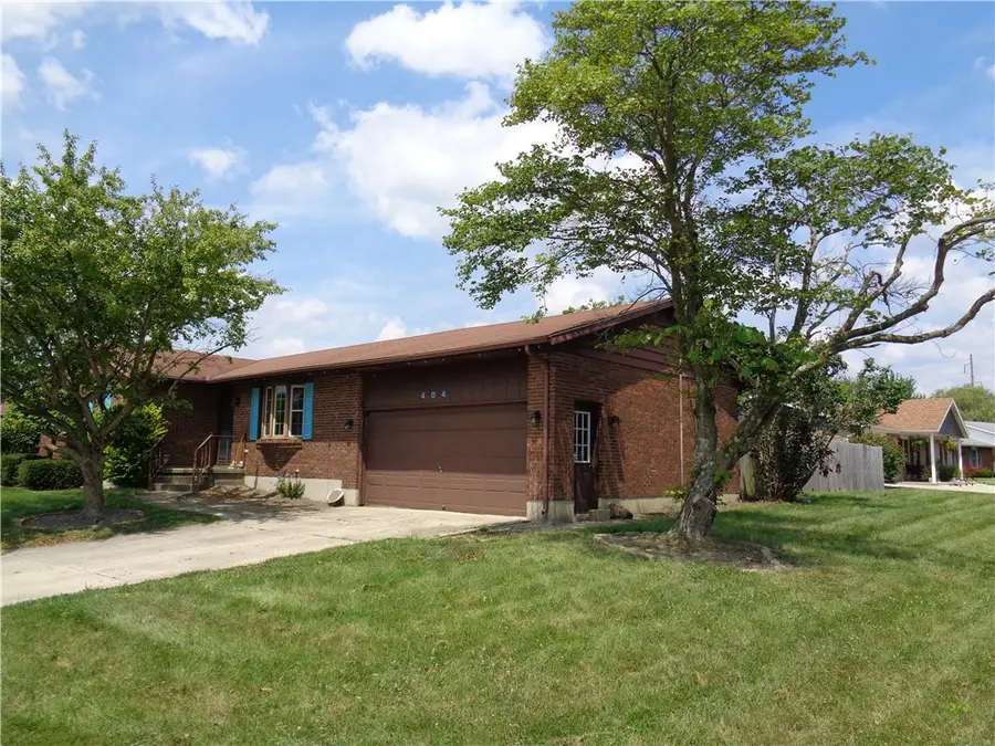 404 Buckeye Drive, Eaton, OH 45320 - #2