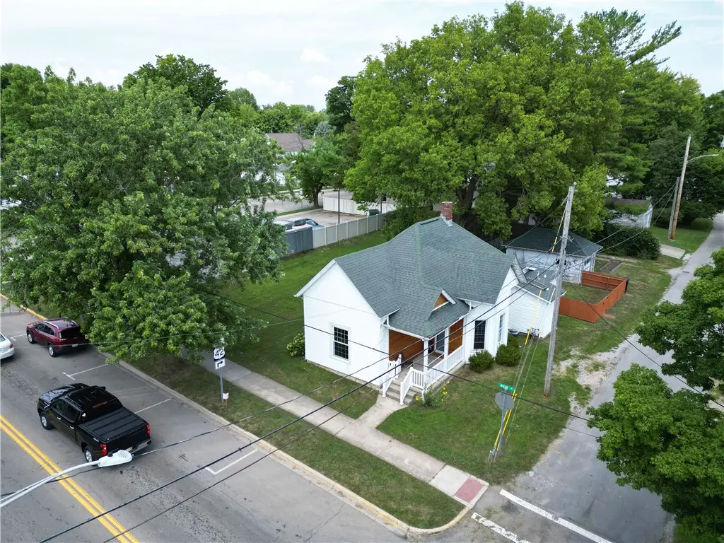 120 N Main Street, Cedarville, OH 45314 - #1