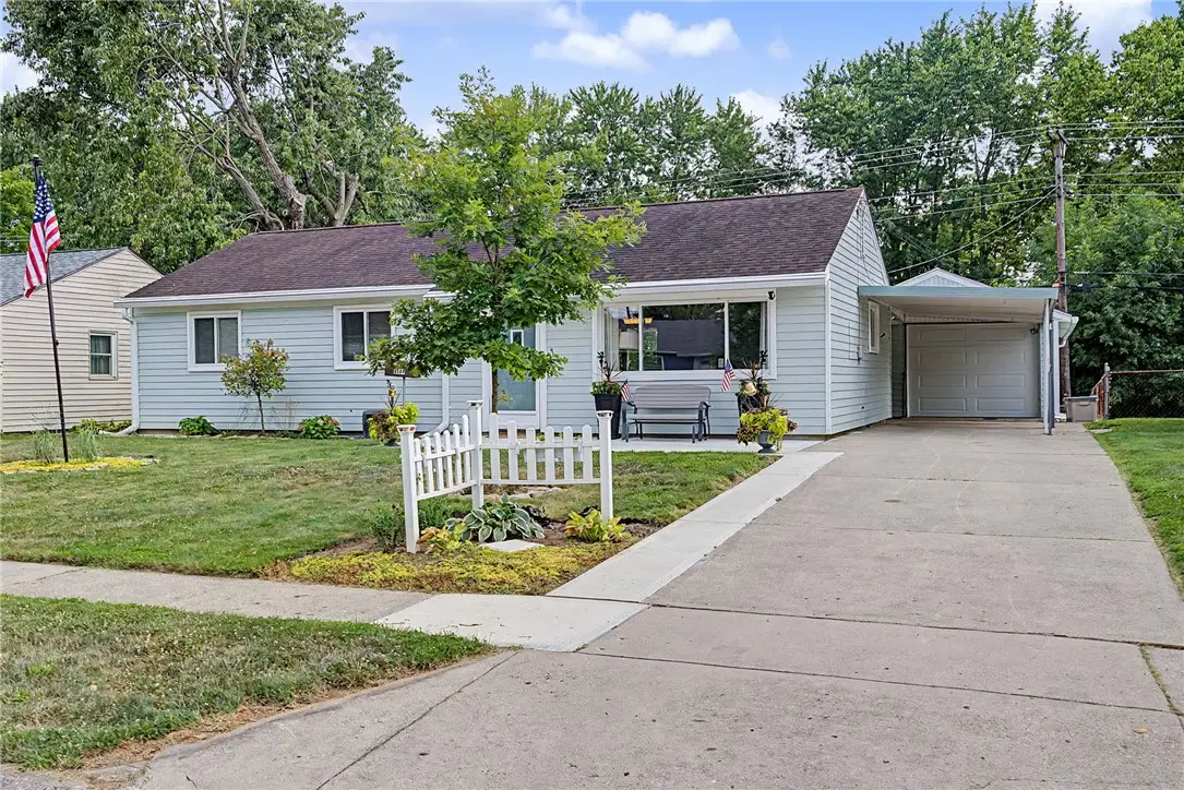 5344 Haverfield Road, Dayton, OH 45432 - #1