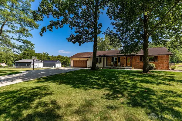9152 Free Short Pike, Camden, OH 45311