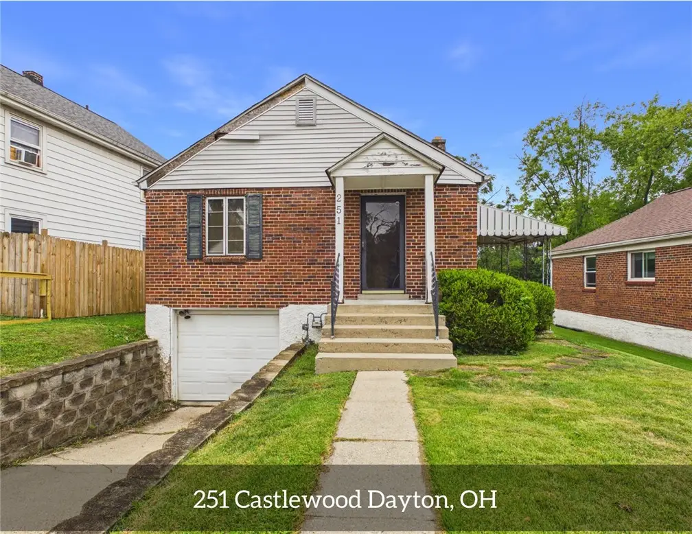 251 Castlewood Avenue, Dayton, OH 45405 - #1