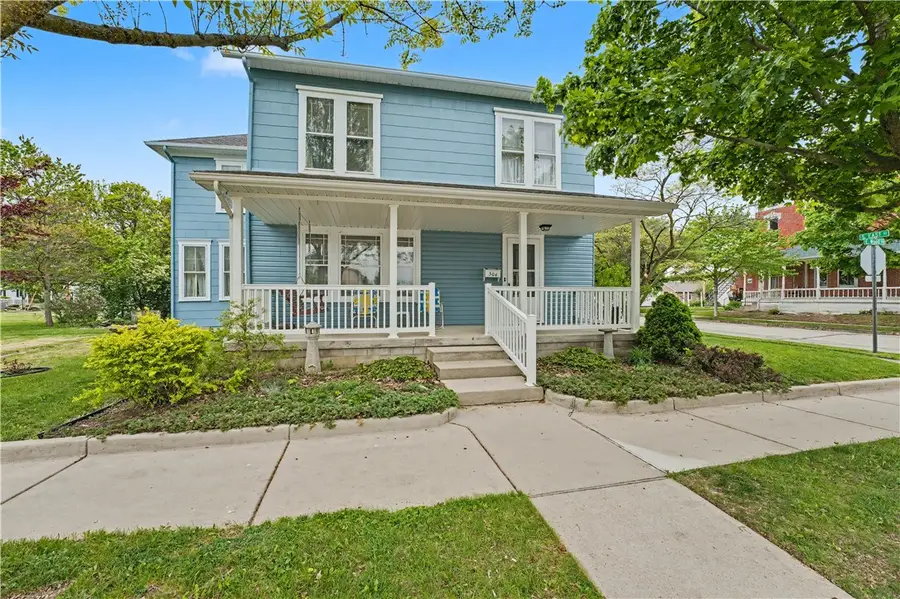 304 E Wood Street, Versailles, OH 45380 - #3