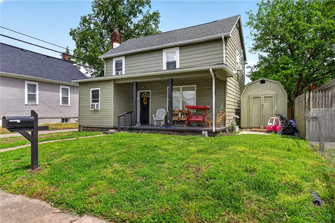 707 Moore Street, Middletown, OH 45044 - #1