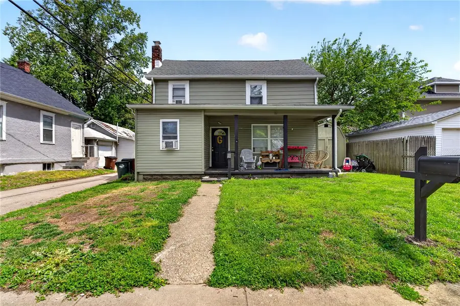 707 Moore Street, Middletown, OH 45044 - #3